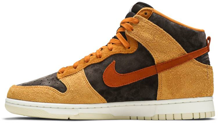 Dunk High Premium ‘Dark Curry’ DD1401-200