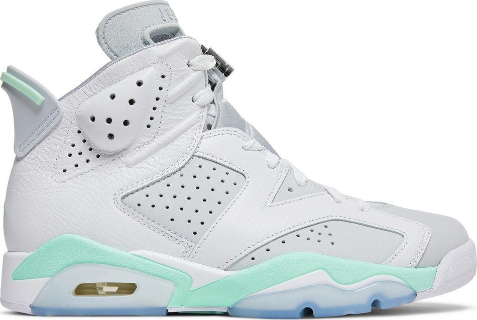 Air Jordan 6 WMNS ‘Tiffany Blue’ DQ4914-103