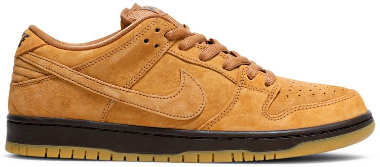 Dunk Low Pro SB ‘Wheat Mocha’ BQ6817-204