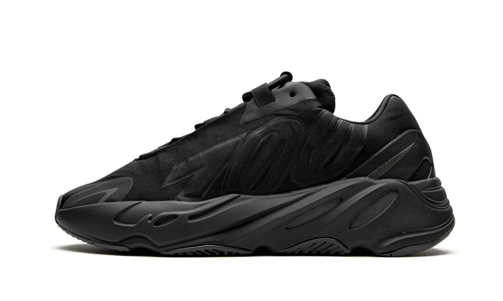 Yeezy Boost 700 MNVN Sports Shoes Triple Black – FV4440