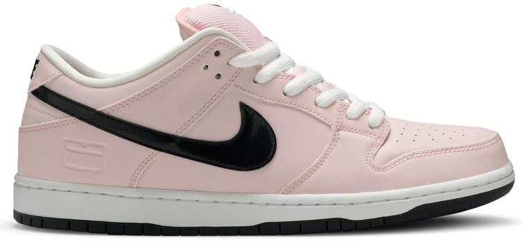 SB Dunk Low ‘Pink Box’ 833474-601