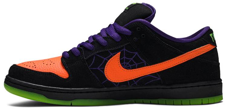 Dunk Low SB ‘Night of Mischief’ BQ6817-006
