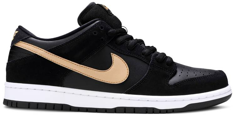 Dunk Low SB Pro ‘Metallic Gold’ BQ6817-002