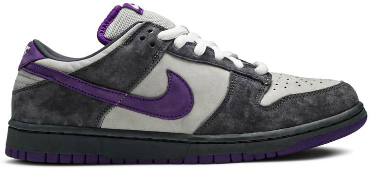 Dunk Low Pro SB ‘Purple Pigeon’ 304292-051