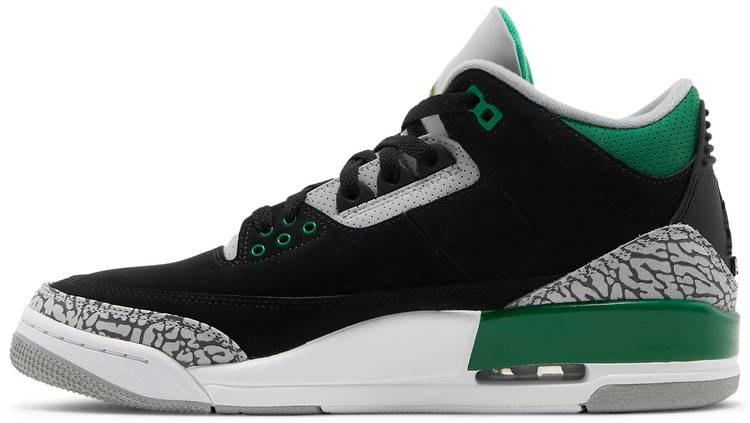 Air Jordan 3 Retro ‘Pine Blue’ CT8532-030