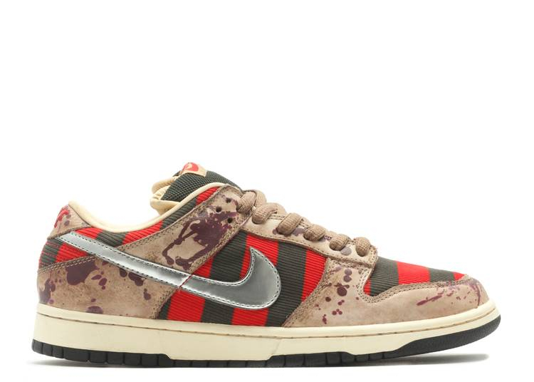 Dunk Low Pro SB ‘Freddy Krueger’ 313170-202