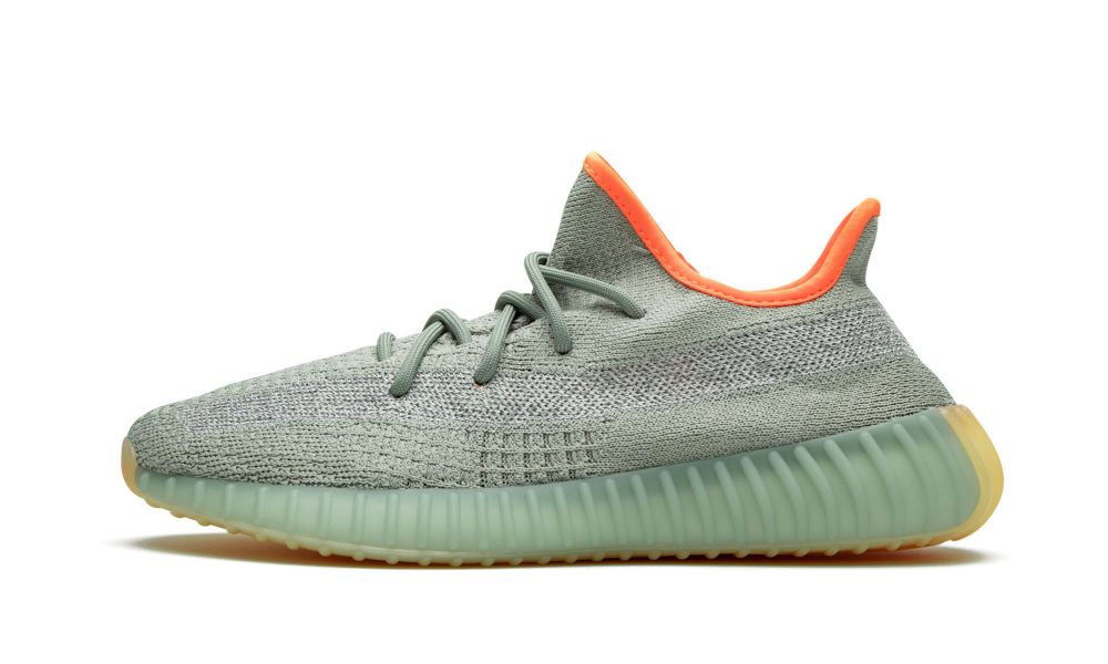 Yeezy Boost 350 V2 Sports Shoes Desert Sage – FX9035