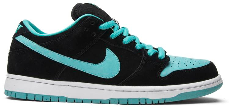Dunk Low Pro SB ‘Clear Jade’ 304292-030