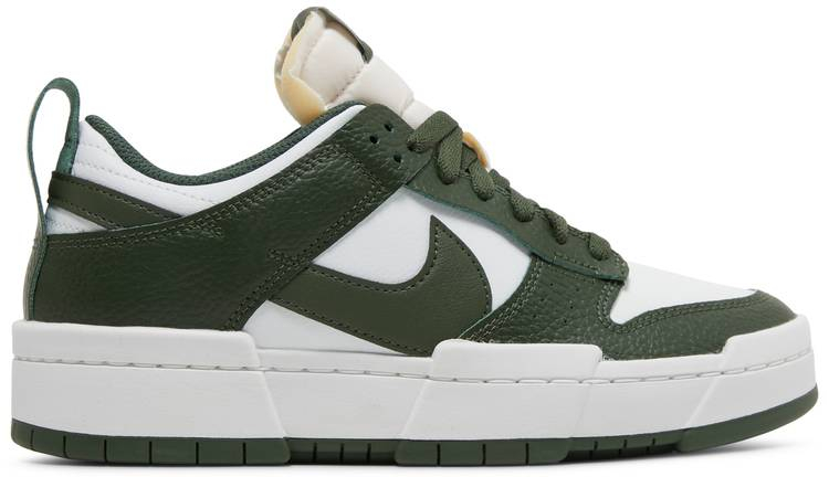 Wmns Dunk Low Disrupt ‘Dark Green’ DQ0869-100
