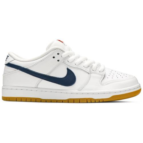 Dunk Low Pro ISO SB ‘Orange Label – White Navy’ CZ2249-100