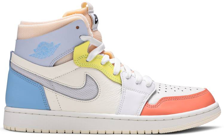 Air Jordan 1 Zoom Air Comfort High ‘To My First Coach’ DJ6910-100