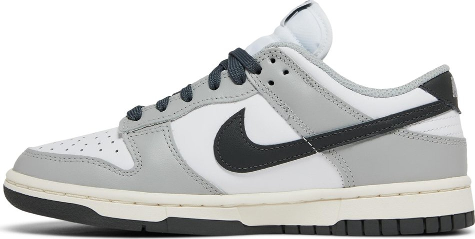 Wmns Dunk Low ‘Light Smoke Grey’ DD1503-117