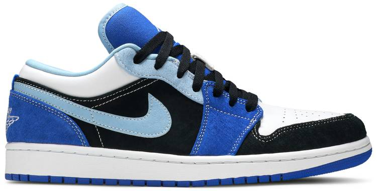 Air Jordan 1 Low SE ‘Racer Blue’ DH0206-400