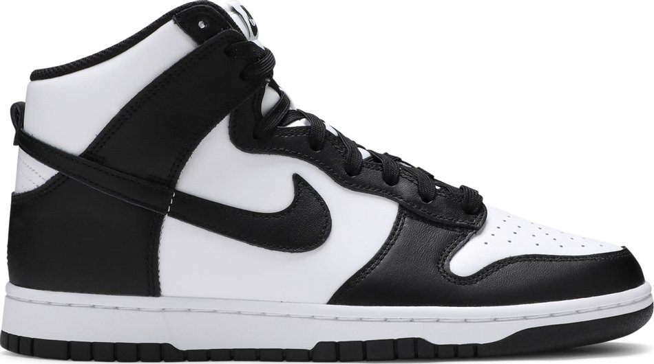 Dunk High ‘White Black’ DD1399-105