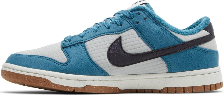 Dunk Low Next Nature ‘Toasty – Rift Blue’ DD3358-400