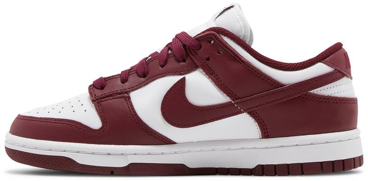 Dunk Low ‘Team Red Bordeaux’ DD1503-108