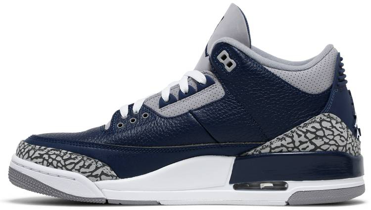 Air Jordan 3 Retro ‘Georgetown’ CT8532-401
