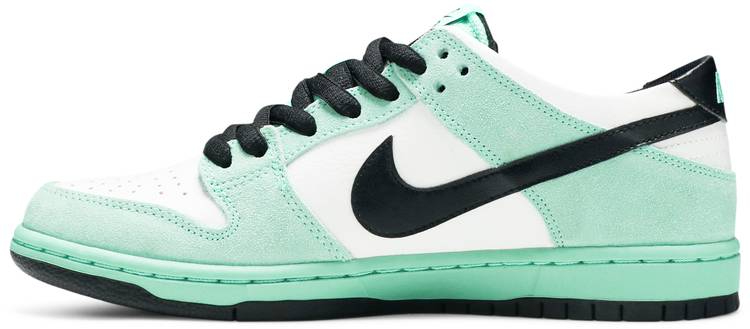 SB Dunk Low ‘Sea Crystal’ 819674-301