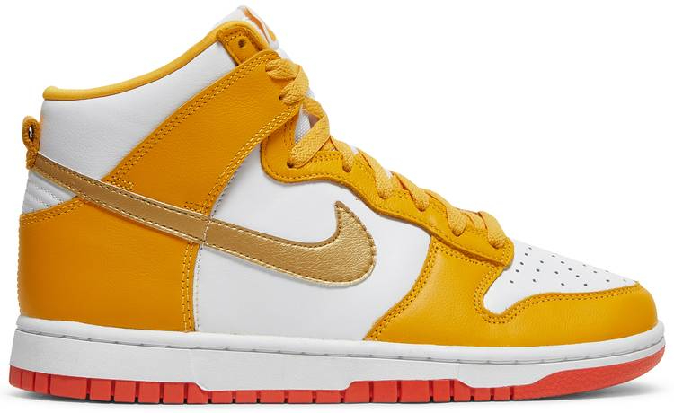 Wmns Dunk High ‘University Gold Orange’ DQ4691-700