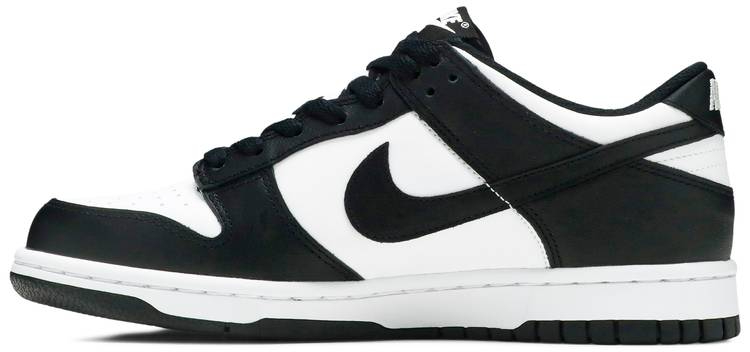 Dunk Low GS ‘Black White’ CW1590-100