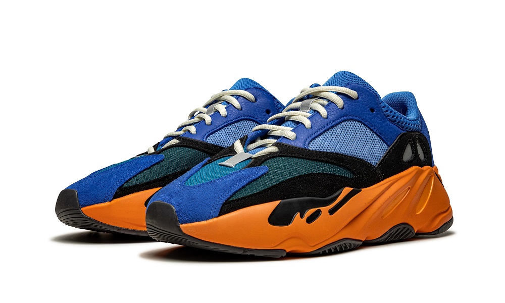 Yeezy Boost 700 Sports Shoes Bright Blue – GZ0541
