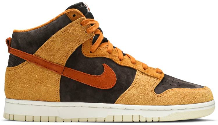 Dunk High Premium ‘Dark Curry’ DD1401-200