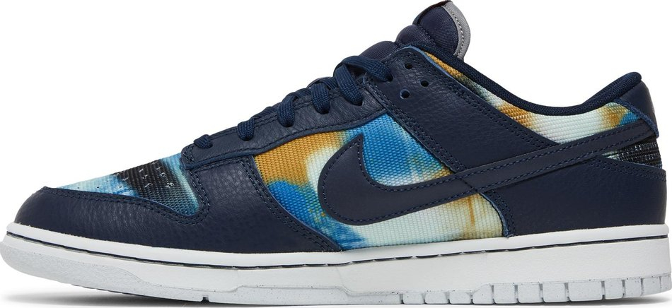 Dunk Low Retro Premium ‘Graffiti Pack – Obsidian’ DM0108-400