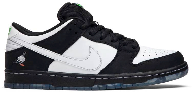 Jeff Staple x Dunk Low Pro SB ‘Panda Pigeon’ BV1310-013