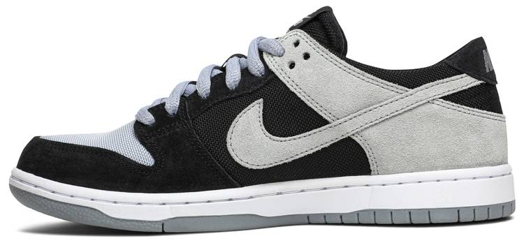 Zoom Dunk Low Pro SB ‘Wolf Grey’ 854866-001
