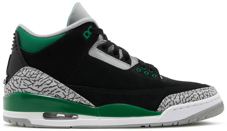 Air Jordan 3 Retro ‘Pine Blue’ CT8532-030