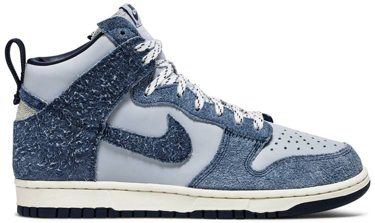 Notre x Dunk High ‘Midnight Navy’ CW3092-400