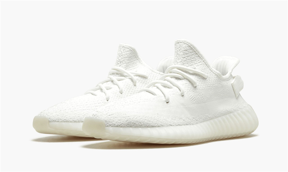 Yeezy Boost 350 V2 Sports Shoes Triple White – CP9366