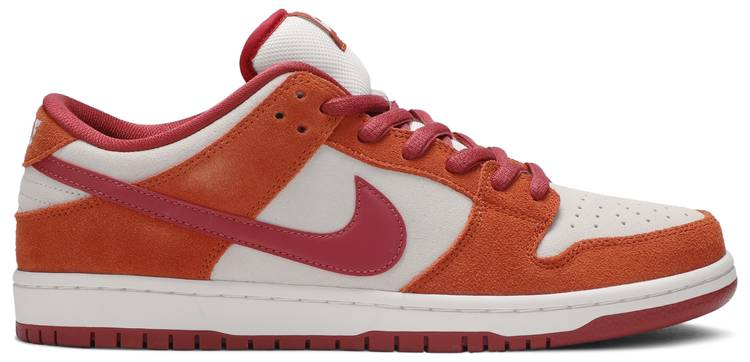 Dunk Low Pro SB ‘Dark Russet’ BQ6817-202
