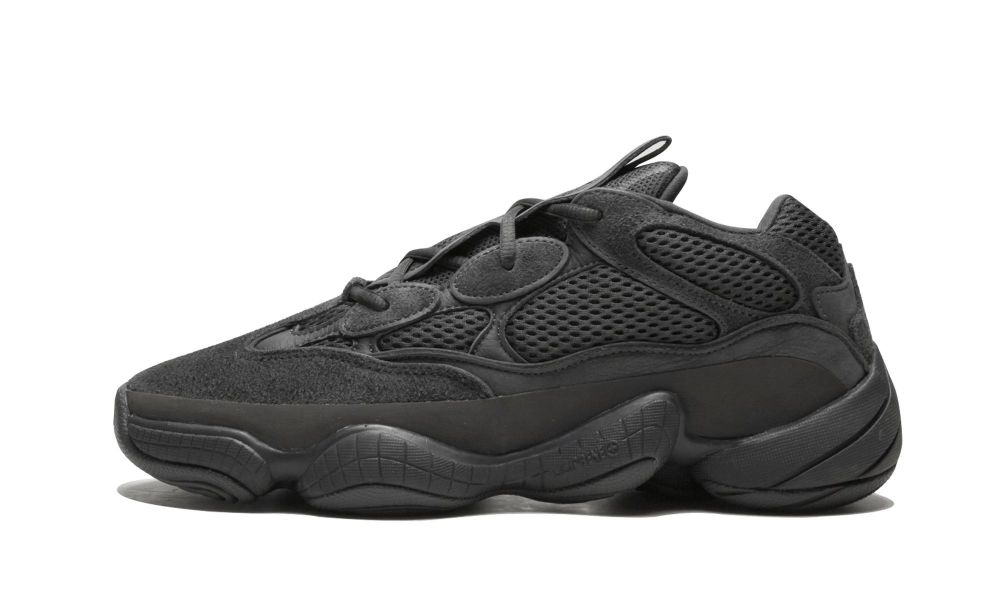 Yeezy 500 Sports Shoes Utility Black – F36640