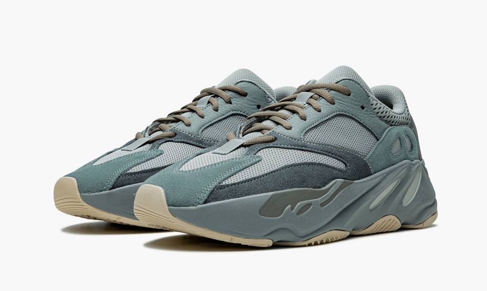 Yeezy Boost 700 Sports Shoes Teal Blue – FW2499