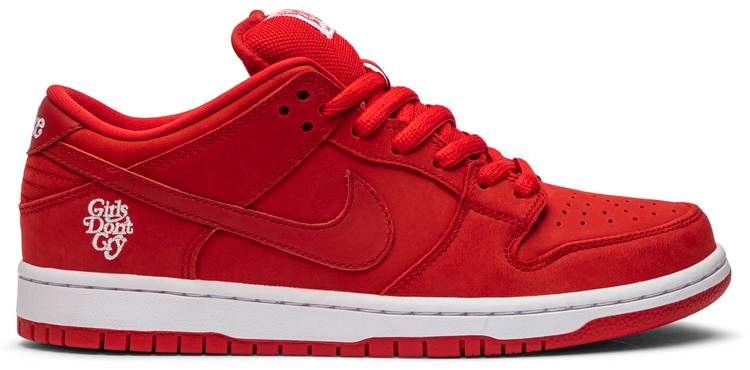 Girls Don’t Cry x Dunk Low Pro SB QS ‘Coming Back Home’ BQ6832-600