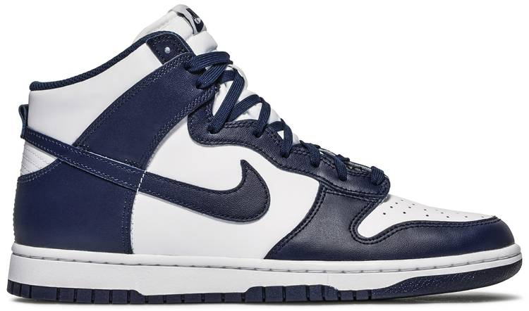 Dunk High ‘Midnight Navy’ DD1399-104