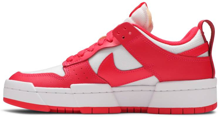 Wmns Dunk Low Disrupt ‘Siren Red’ CK6654-601