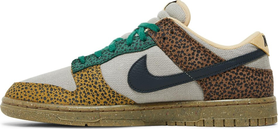 Dunk Low ‘Golden Moss’ DX2654-200