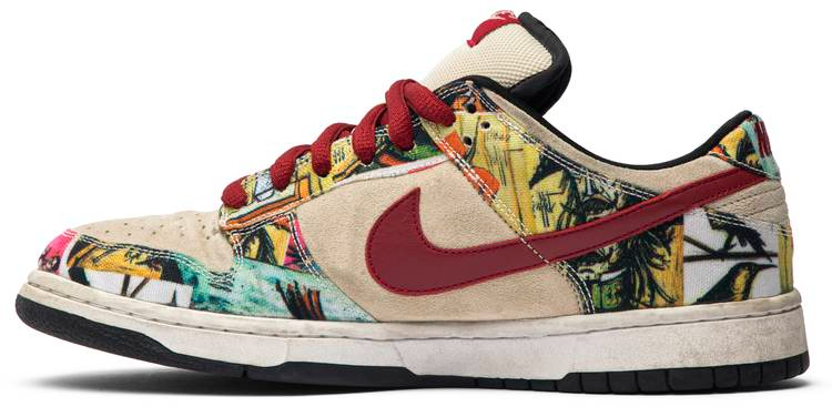 Dunk Low Pro SB ‘Paris’ 308270-111