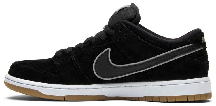 Dunk Low Premium SB ‘Quartersnacks’ 313170-019