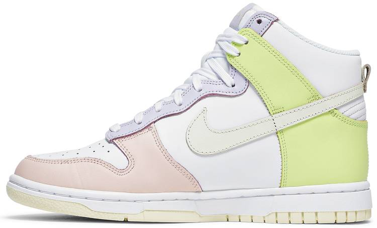 Wmns Dunk High ‘Lemon Twist’ DD1869-108