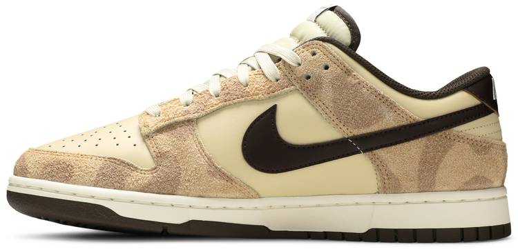 Dunk Low Premium ‘Animal Pack – Cheetah’ DH7913-200