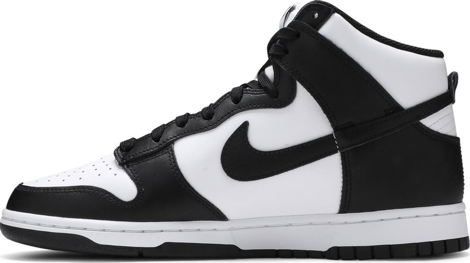 Dunk High ‘White Black’ DD1399-105