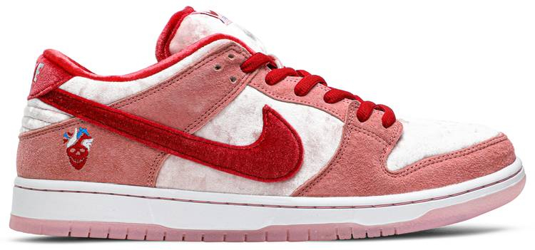 StrangeLove x Dunk Low SB ‘Valentine’s Day’ CT2552-800