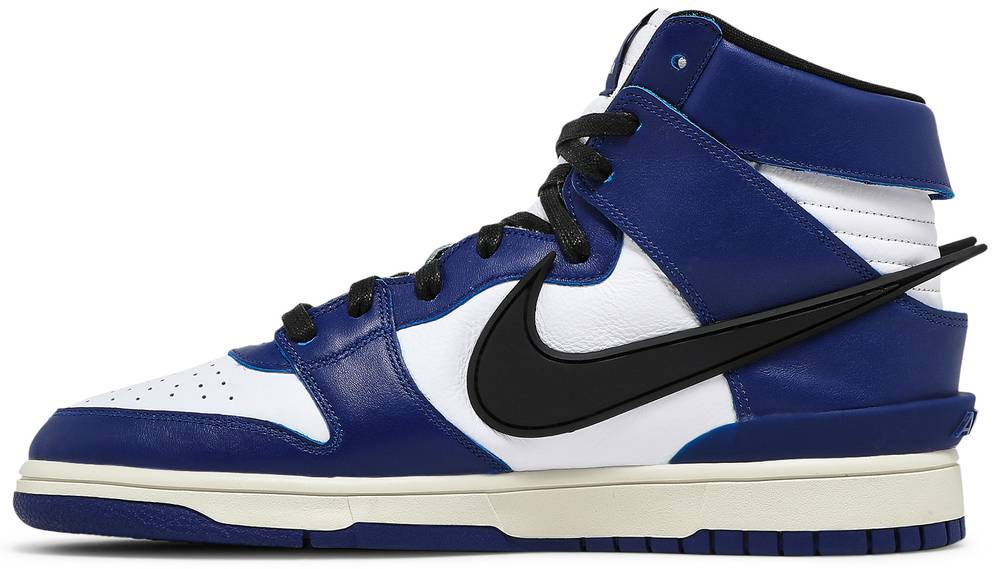 AMBUSH x Dunk High ‘Deep Royal’ CU7544-400