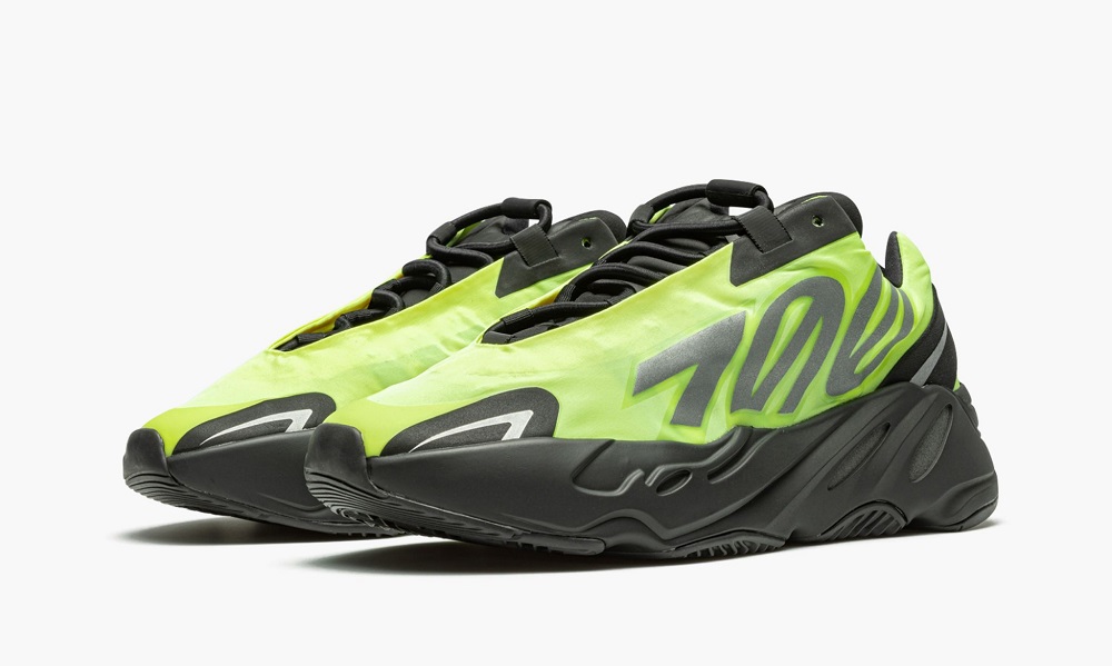 Yeezy Boost 700 MNVN Sports Shoes Phosphor – FY3727