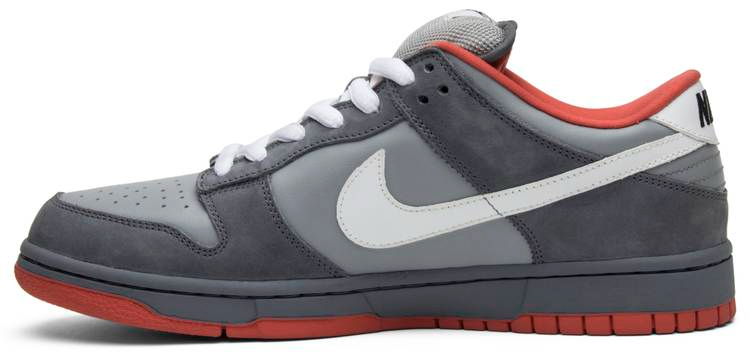 Jeff Staple x Dunk Low Pro SB ‘Pigeon’ 304292-011