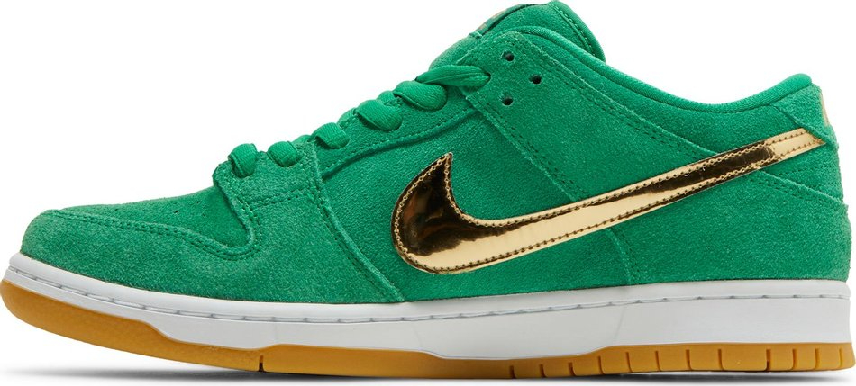 Dunk Low SB ‘St. Patrick s Day’ BQ6817-303