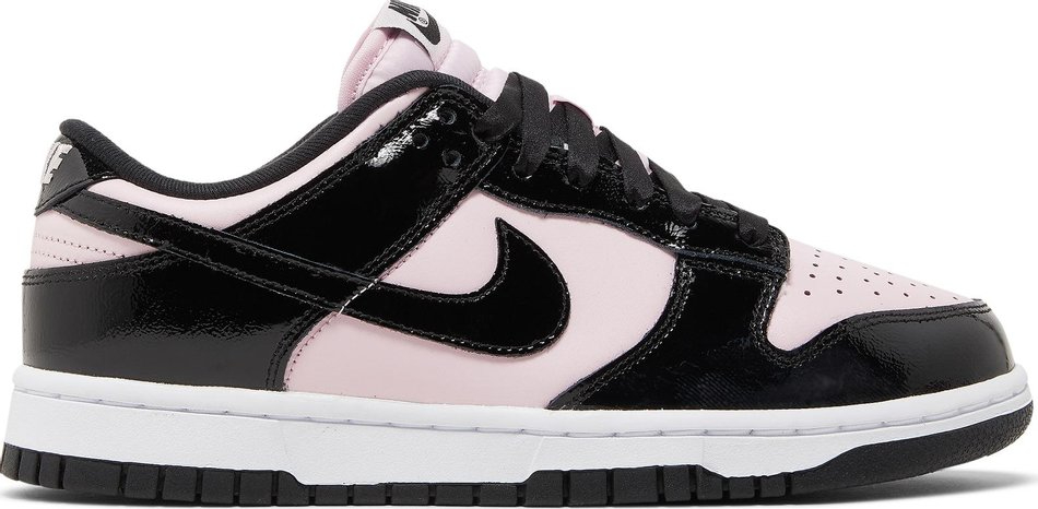 Wmns Dunk Low ‘Pink Foam Black’ DJ9955-600